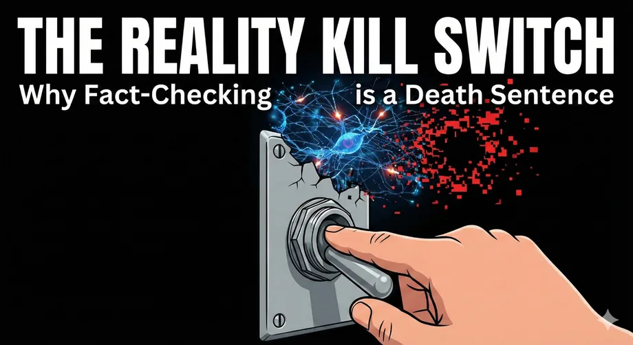 Cognitive Sovereignty is Dead