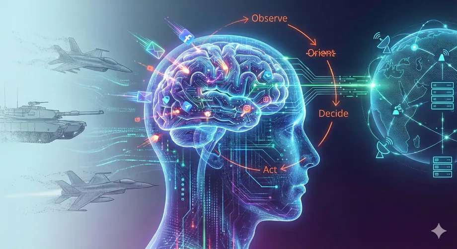 The Evolution of Cognitive Warfare